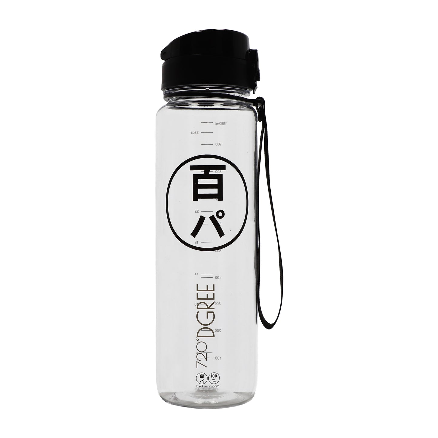 HYAKU-PA BOTTLE (Tritan bottle, 500ml & 1000ml)