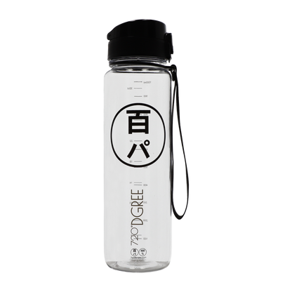 HYAKU-PA SPORTS SET (3 Tubes + Bottle, 1000ml + Wristband)