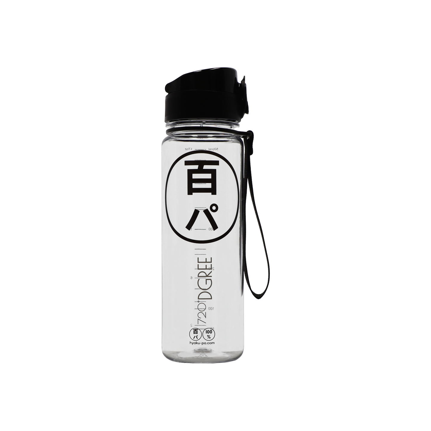 百パ　スターターセット（3袋入り×3セット＋ボトル）
