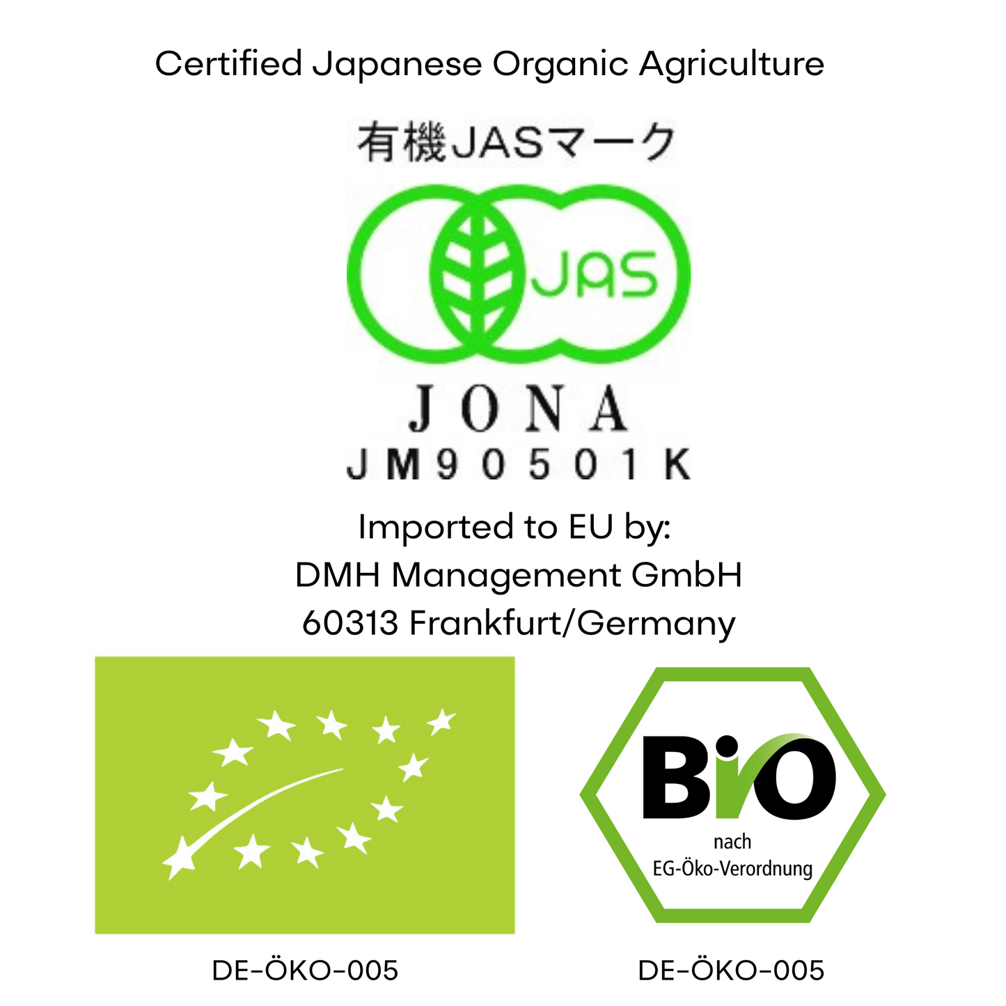 HYAKU-PA NO BREW OCHA (Display Box with 9 Tubes)