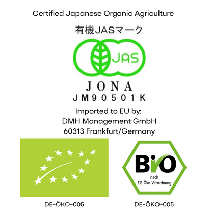 HYAKU-PA NO BREW OCHA (Display Box with 9 Tubes)