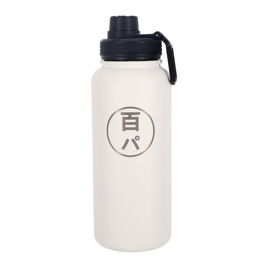 HYAKU-PA BOTTLE (Stainless steel vacuum flask, 950ml)