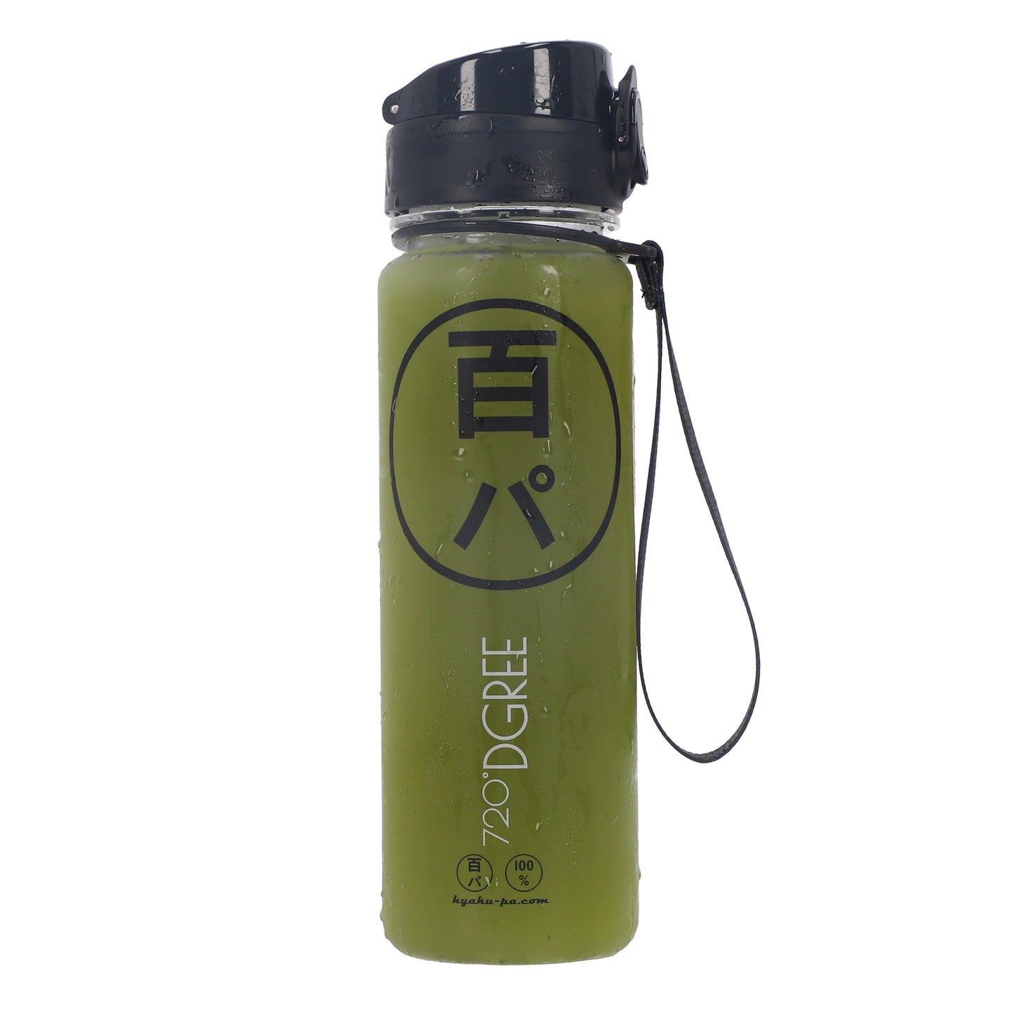 HYAKU-PA NO BREW OCHA (Display Box with 9 Tubes)