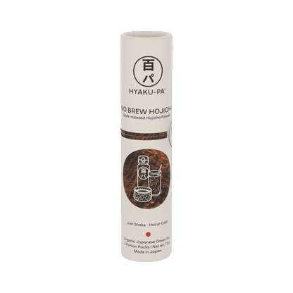 HYAKU-PA NO BREW HOJICHA (Dunke geröstetes Hojicha Pulver)