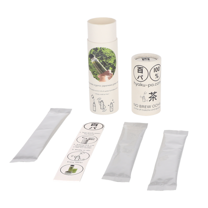 HYAKU-PA SPORTS SET (3 Tubes + Bottle, 1000ml + Wristband)