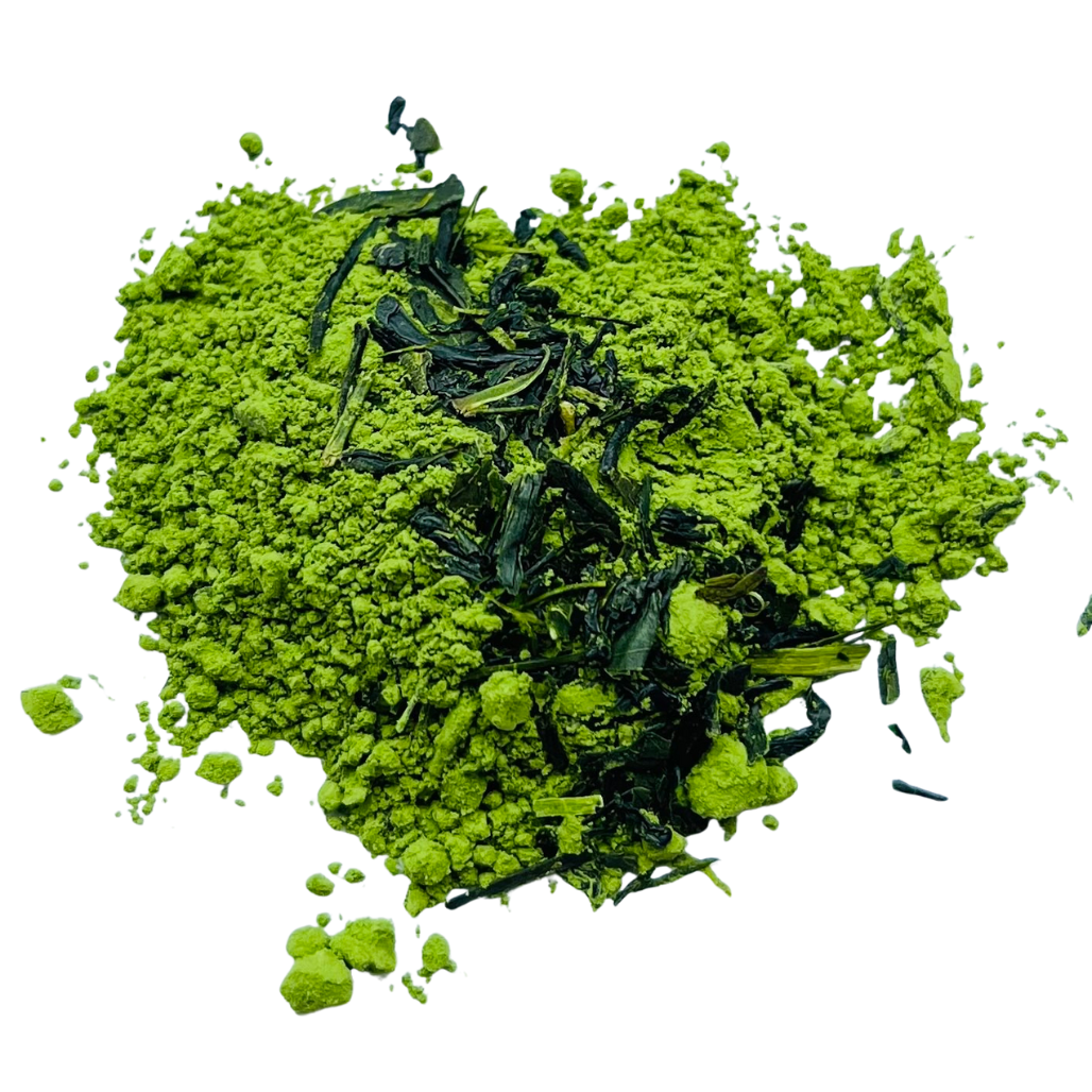 HYAKU-PA NO BREW OCHA (Display Box with 9 Tubes)